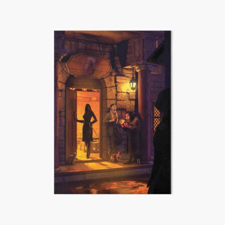 Item preview, Tavern Rats designed and sold by DeanSpencerArt.