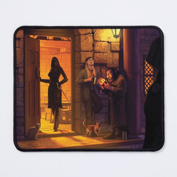 Item preview, Tavern Rats designed and sold by DeanSpencerArt.