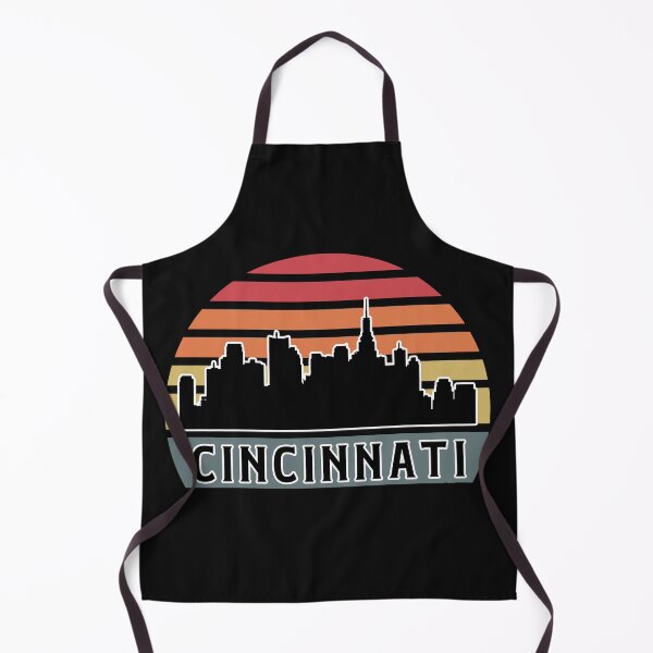 Item preview, Cincinnati skyline designed and sold by Us-nature.