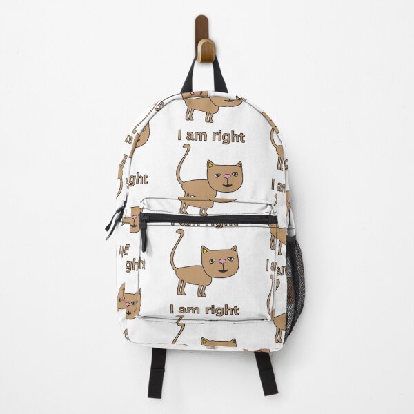 Item preview, I am right! designed and sold by Helga Taylor.