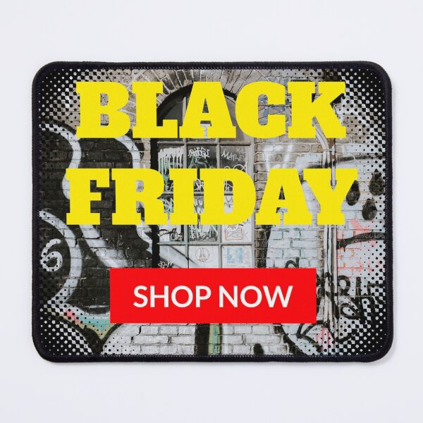 Item preview, BLACK FRIDAY designed and sold by kuikai123.