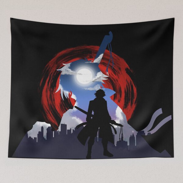 Item preview, Rean Schwarzer designed and sold by Artsilhouette.