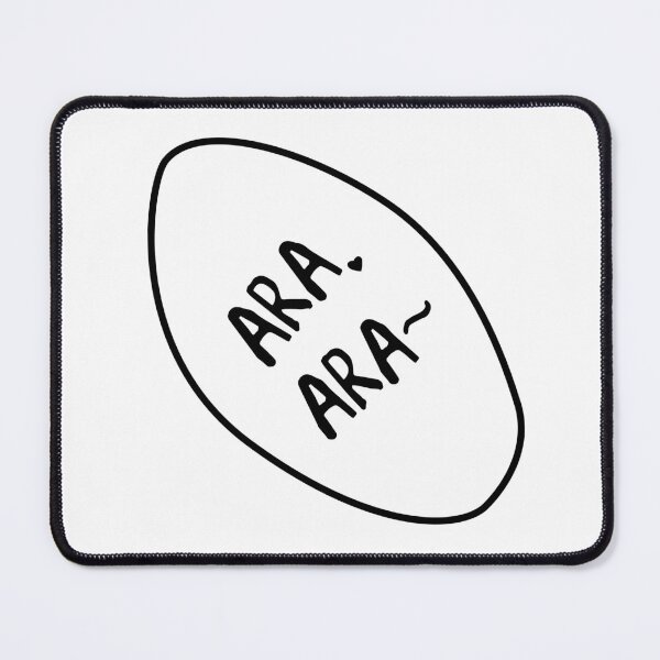 Item preview, Ara Ara ~ Anime Manga Burbuja designed and sold by Pong Lizardo.