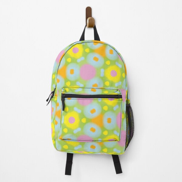 Item preview, Pastel color flower pattern designed and sold by baksuart.