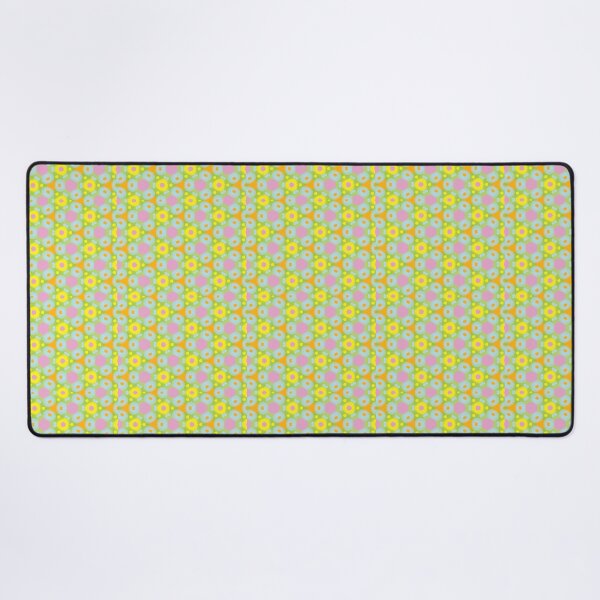 Item preview, Pastel color flower pattern designed and sold by baksuart.