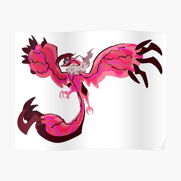 Yveltal Poster