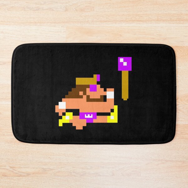 Item preview, Pixel King Man designed and sold by DarkMatchDuds.
