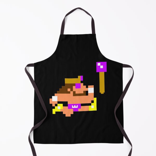 Item preview, Pixel King Man designed and sold by DarkMatchDuds.