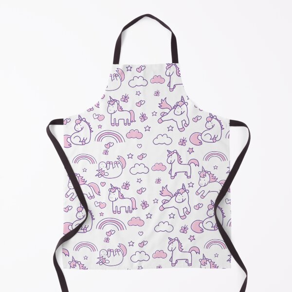 Item preview, Frolicking Unicorns designed and sold by randomorder.