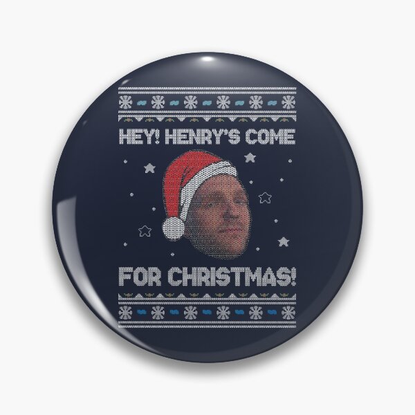 Item preview, Kingdom Come Deliverance Henry's Come For Christmas! designed and sold by StebopDesigns.