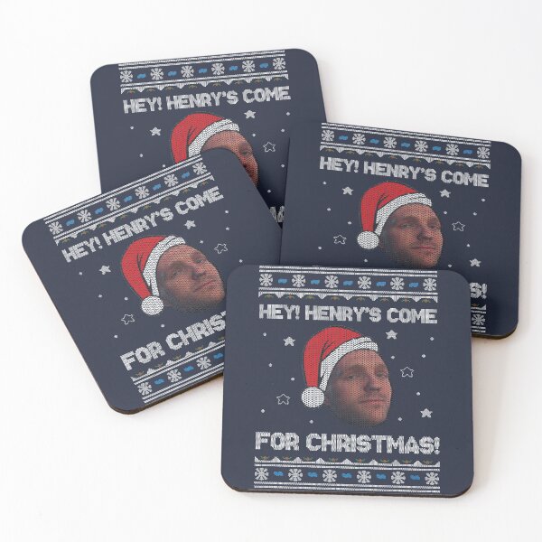 Item preview, Kingdom Come Deliverance Henry's Come For Christmas! designed and sold by StebopDesigns.