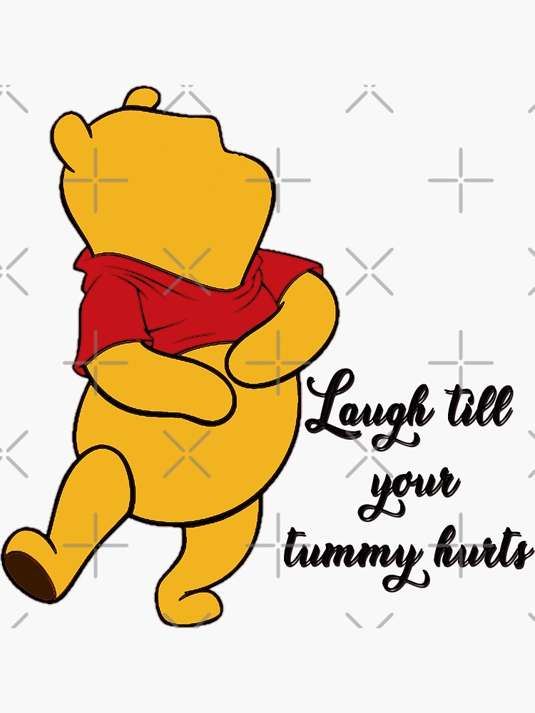 Anthropomorphic Teddy Bear Sticker for Sale by Modest Moon