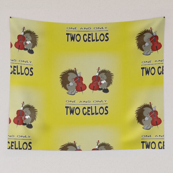 Item preview, two cellos designed and sold by mangulica.