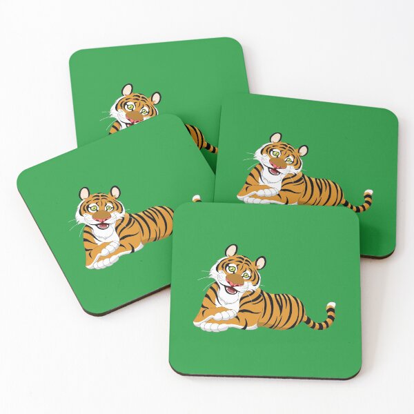 Item preview, Tiger designed and sold by Yael Weiss.