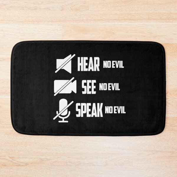 Item preview, Digital Three Wise Monkeys Computer Internet  designed and sold by TheAplus.