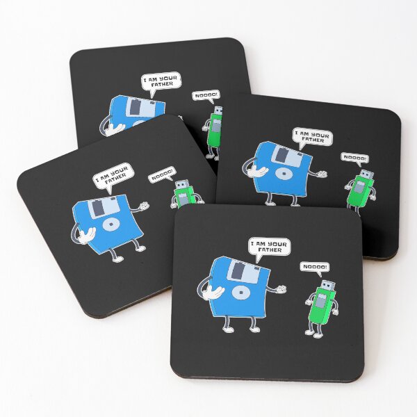 Item preview, Retro Computer Engineering I Father _ Son Floppy Disk Engineer designed and sold by TNMankdesign.