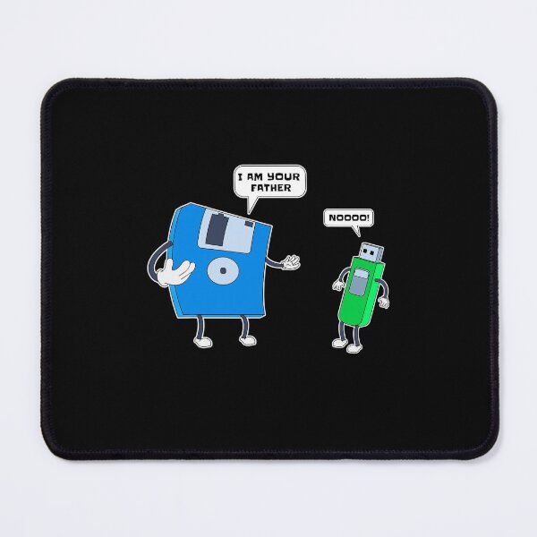 Item preview, Retro Computer Engineering I Father _ Son Floppy Disk Engineer designed and sold by TNMankdesign.