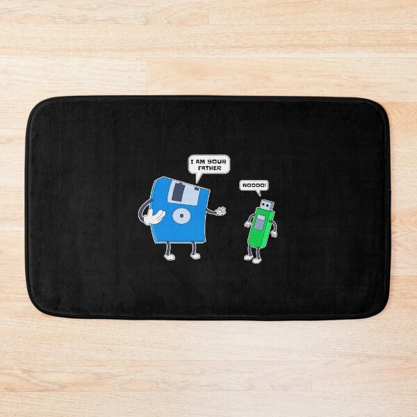Item preview, Retro Computer Engineering I Father _ Son Floppy Disk Engineer designed and sold by TNMankdesign.