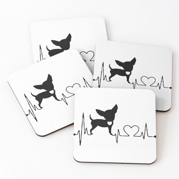 Item preview, Love Chihuahua Cute Chihuahua design Chiwawa design Best Pug Dad Pug Love Ever Gift Premium Apparel Funny Holiday Xmas designed and sold by DesignByHeartUK.