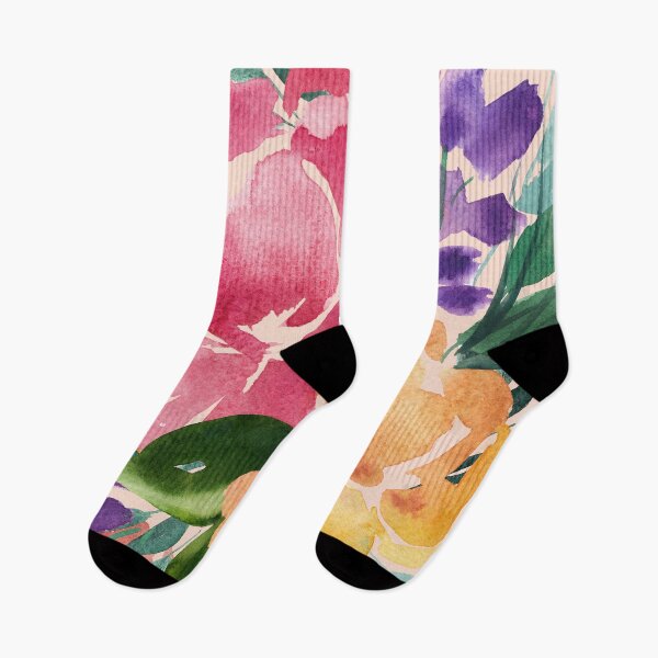 Item preview, Abstract Flower Market Illustration 31 designed and sold by Ana Moguš.