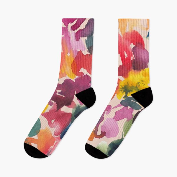 Item preview, Abstract Flower Market Illustration 32 designed and sold by Ana Moguš.
