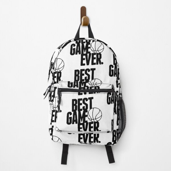 Item preview, Basket Ball Best Game Ever Play Basket Ball Player Classic Gift Premium Apparel Funny Holiday Xmas designed and sold by DesignByHeartUK.