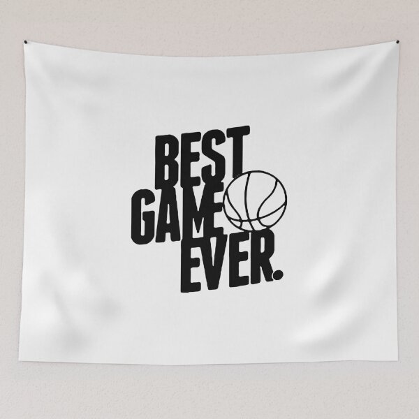 Item preview, Basket Ball Best Game Ever Play Basket Ball Player Classic Gift Premium Apparel Funny Holiday Xmas designed and sold by DesignByHeartUK.