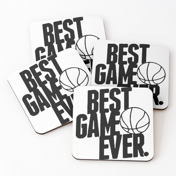 Item preview, Basket Ball Best Game Ever Play Basket Ball Player Classic Gift Premium Apparel Funny Holiday Xmas designed and sold by DesignByHeartUK.
