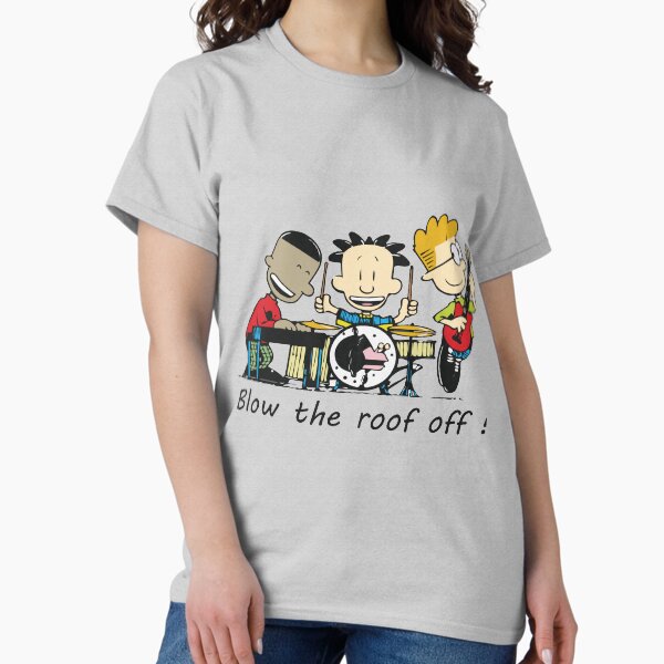 Item preview, big nate designed and sold by BloogaFruk.