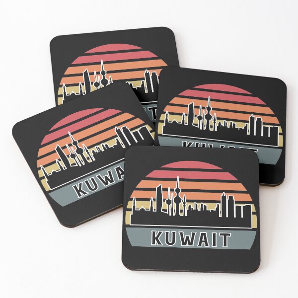 Item preview, Kuwait skyline designed and sold by Us-nature.