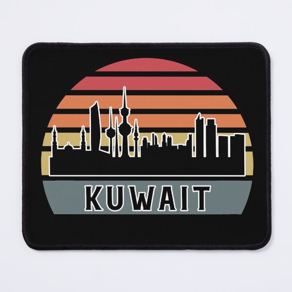 Item preview, Kuwait skyline designed and sold by Us-nature.