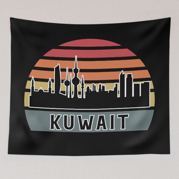 Item preview, Kuwait skyline designed and sold by Us-nature.