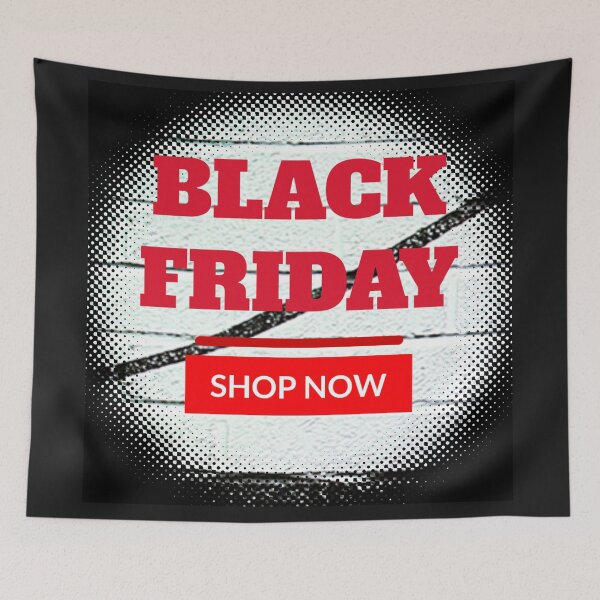 Item preview, BLACK FRIDAY  designed and sold by kuikai123.
