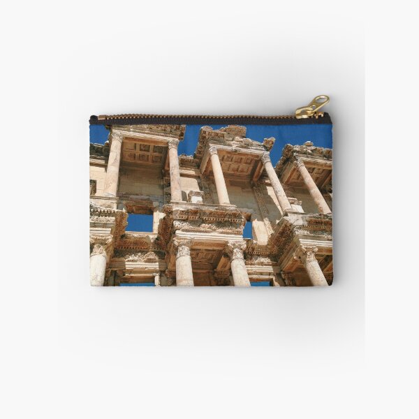 Item preview, Ancient Ruins of the Great Library of Celsius at Efes Turkey designed and sold by Lara-vez.