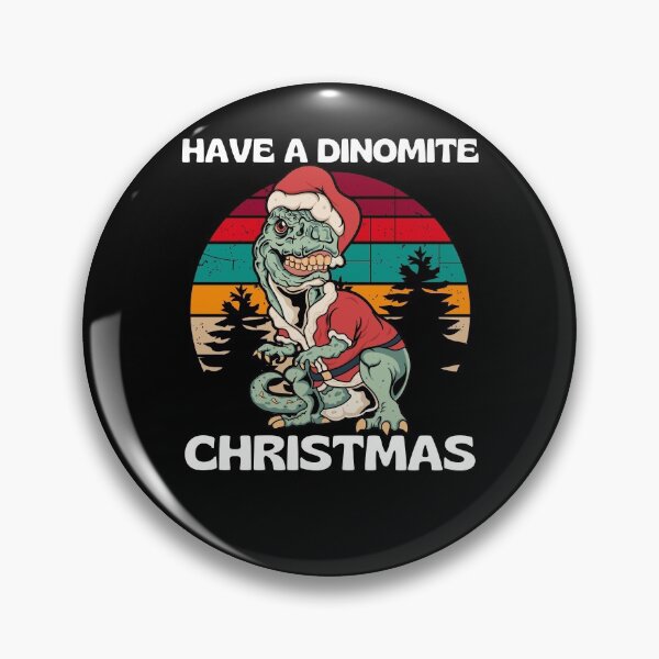 Item preview, Have A Dinomite Christmas Funny T-Rex designed and sold by RGRamsey.