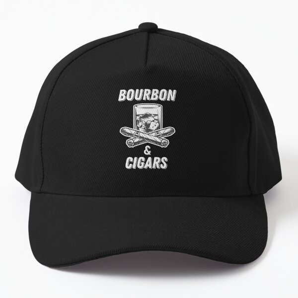 Item preview, Bourbon And Cigars designed and sold by kudostees.