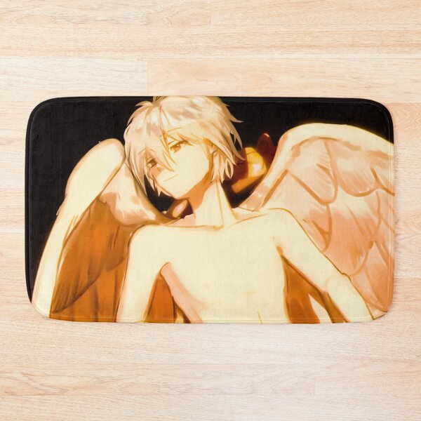 Item preview, Kaworu Nagisa Neon Genesis Evangelion  designed and sold by delfinart.
