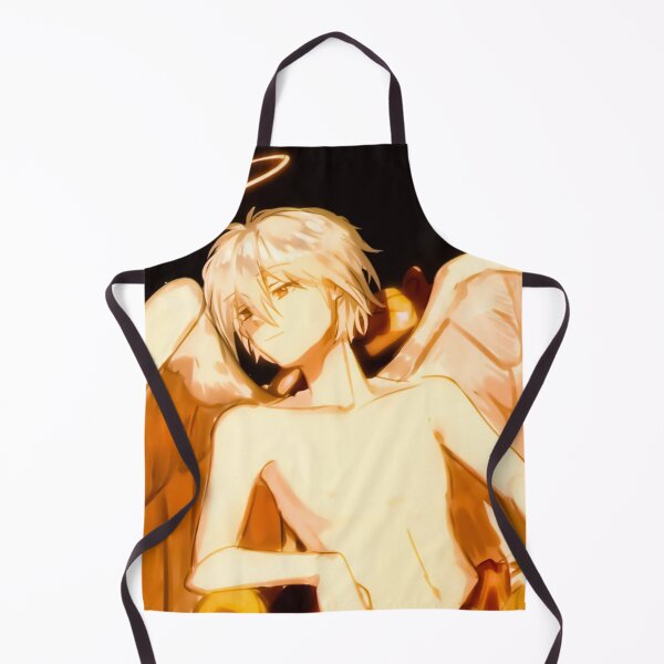 Item preview, Kaworu Nagisa Neon Genesis Evangelion  designed and sold by delfinart.
