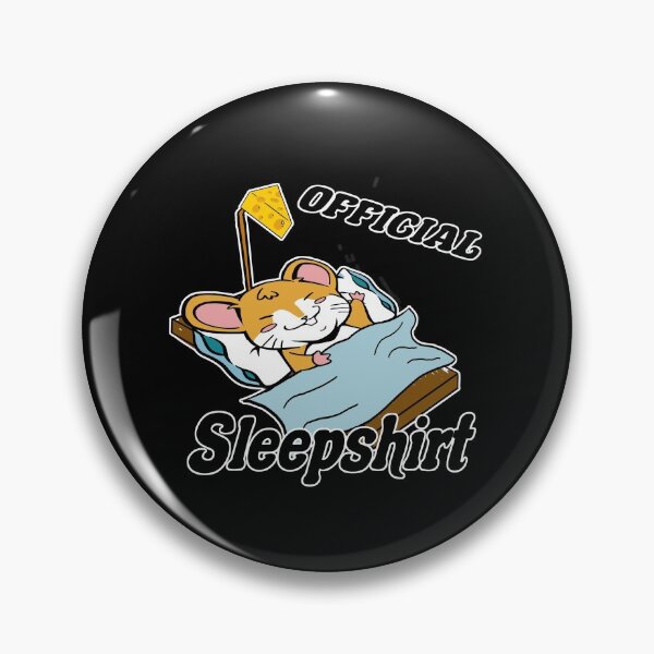 Item preview, Official Sleep Shirt Mouse In The Mousetrap designed and sold by Merchandiser099.