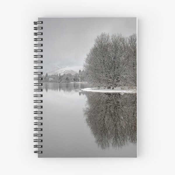 Item preview, Derwent Water Winter designed and sold by Phil Buckle.