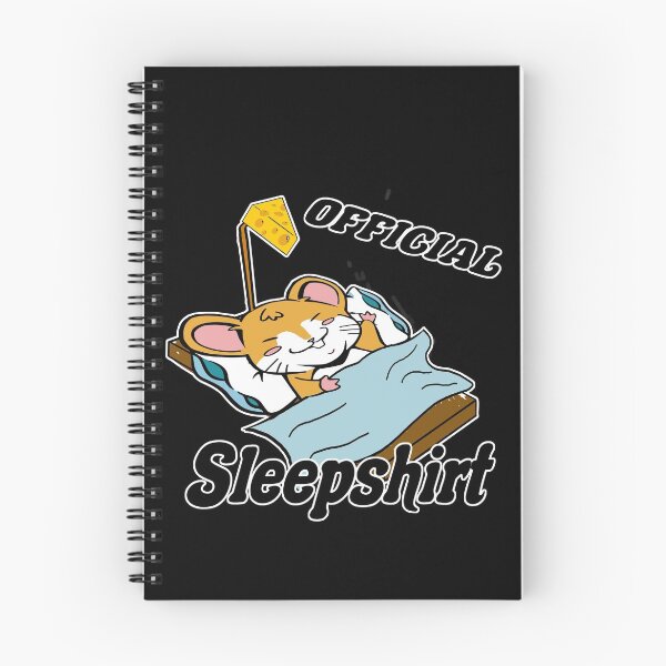 Item preview, Official Sleep Shirt Mouse In The Mousetrap designed and sold by Merchandiser099.