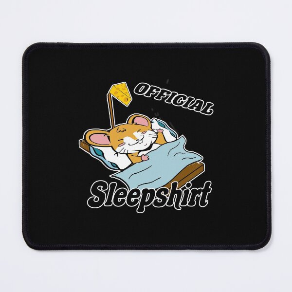 Item preview, Official Sleep Shirt Mouse In The Mousetrap designed and sold by Merchandiser099.