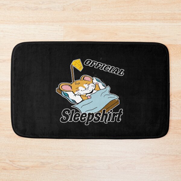 Item preview, Official Sleep Shirt Mouse In The Mousetrap designed and sold by Merchandiser099.