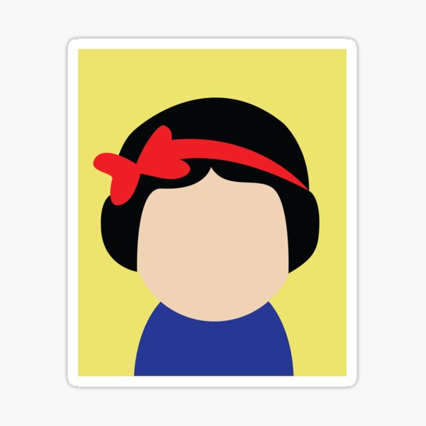 Princess Inspired Sticker