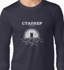 Stalker Long Sleeve T-Shirt