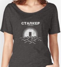 Stalker Women's Relaxed Fit T-Shirt