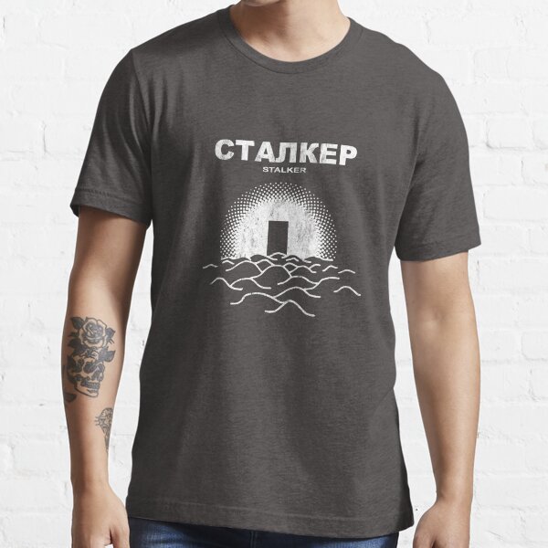 Stalker T-shirt essentiel