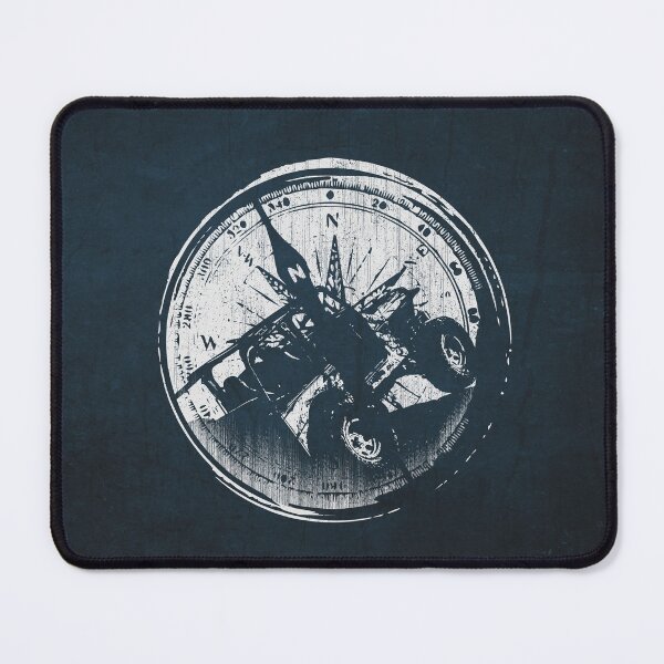 Item preview, Offroad Compass designed and sold by tabemisa.