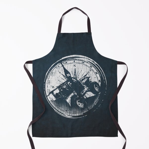 Item preview, Offroad Compass designed and sold by tabemisa.