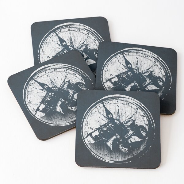 Item preview, Offroad Compass designed and sold by tabemisa.